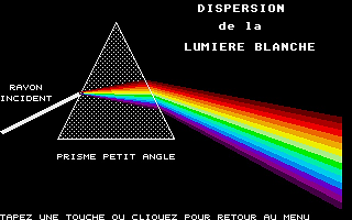 Lumière atari screenshot